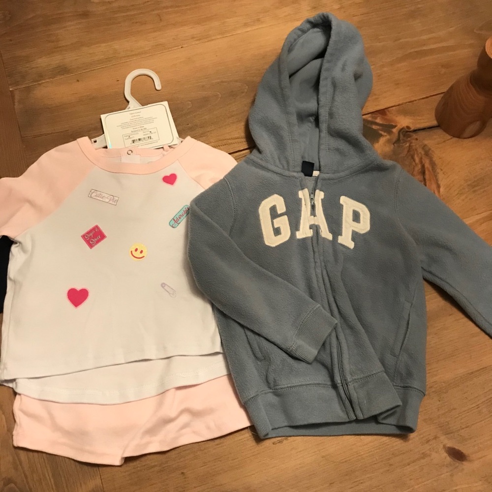 3T tops